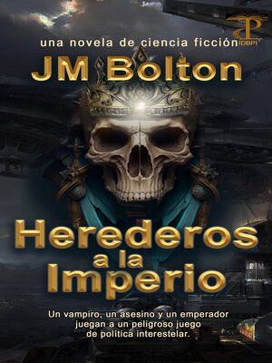 cover image of Herederos del Imperio